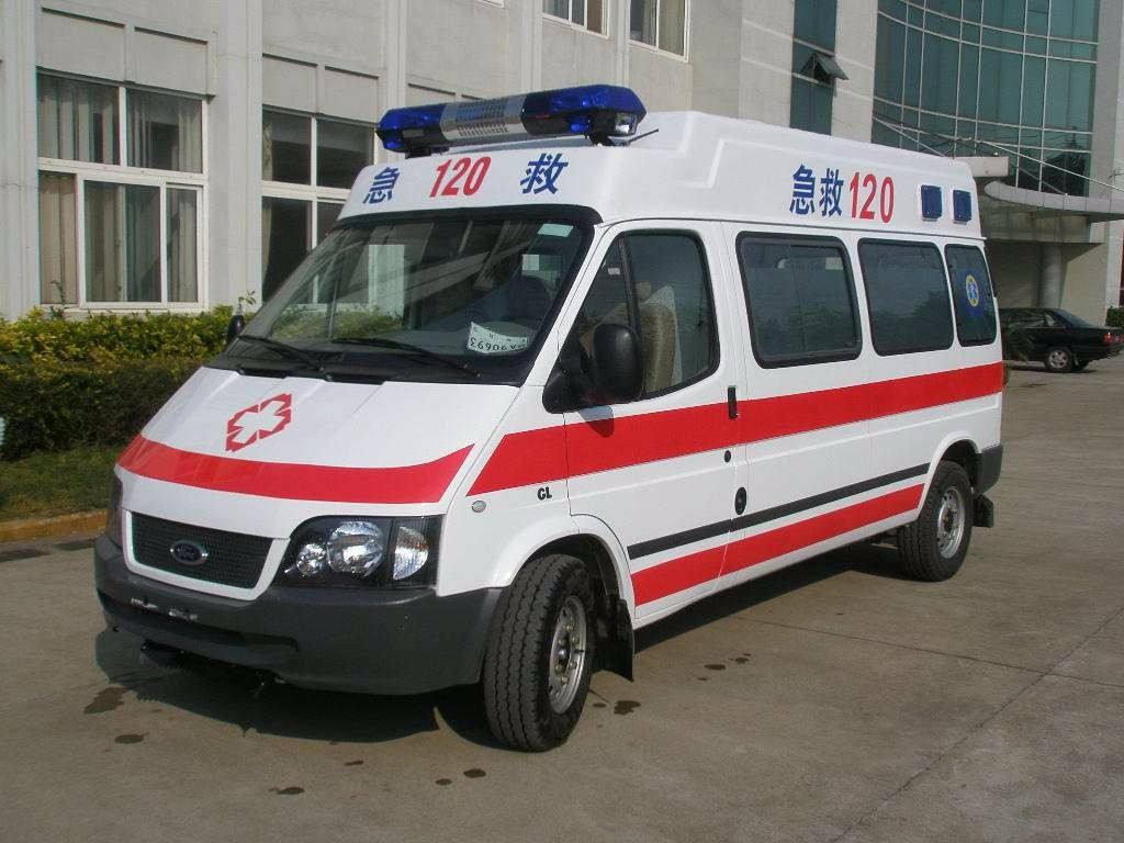 同仁市跨省救护车出租