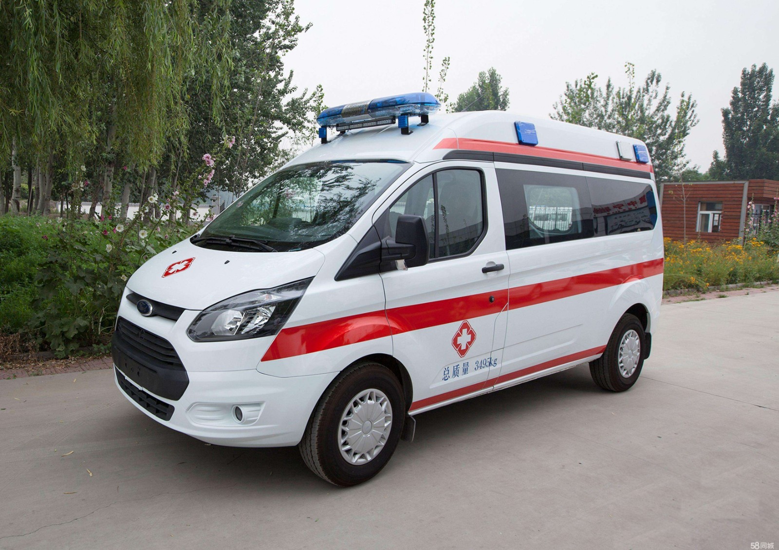 同仁市跨省救护车转院